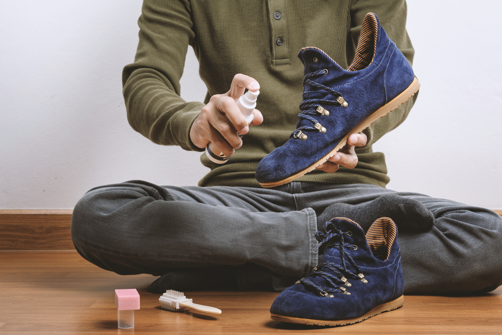 Comment nettoyer des chaussures en daim ? Nos astuces infaillibles