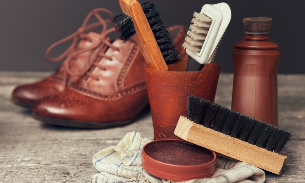 Comment entretenir des chaussures en cuir