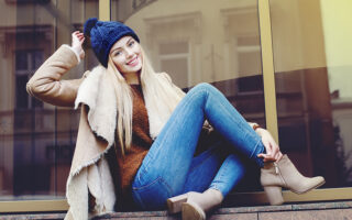 mode hiver femme