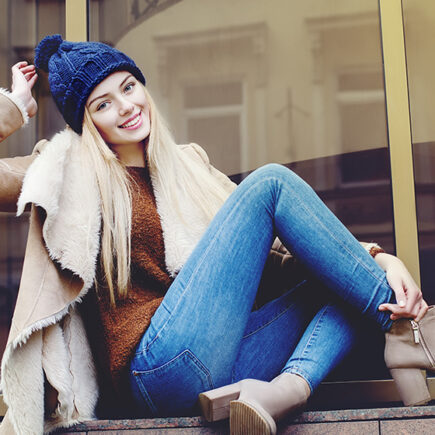 mode hiver femme
