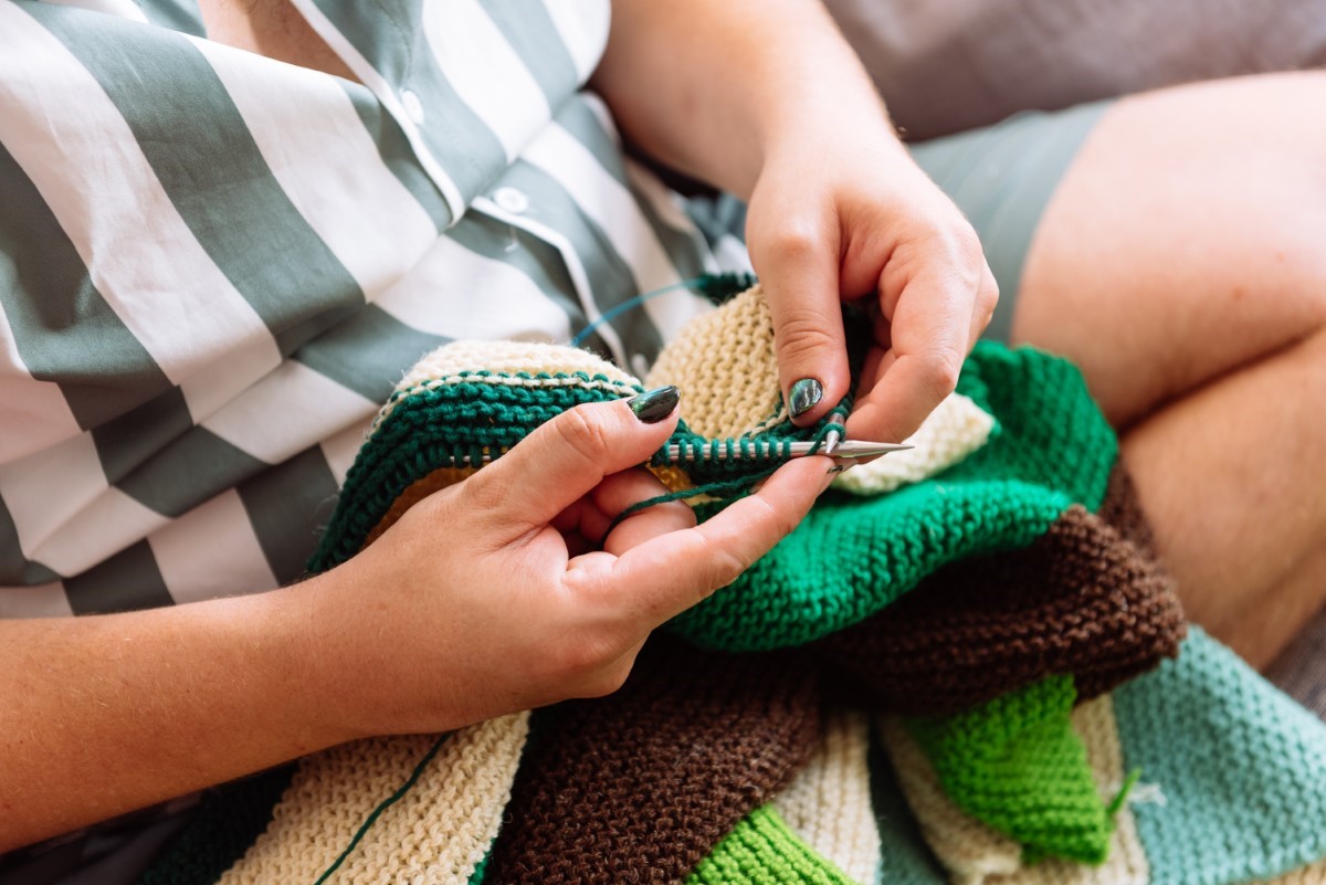 Comment rétrécir un pull
