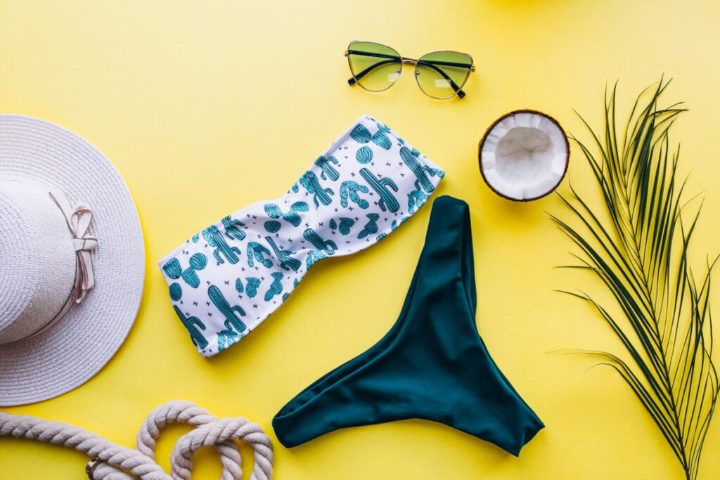 maillot de bain Kinis