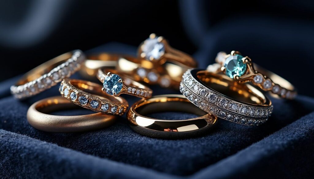 découvrez comment choisir les anneaux entrelacés idéaux pour chaque occasion. que ce soit pour un mariage, une fête ou un cadeau, apprenez à associer styles et significations pour sublimer votre look.