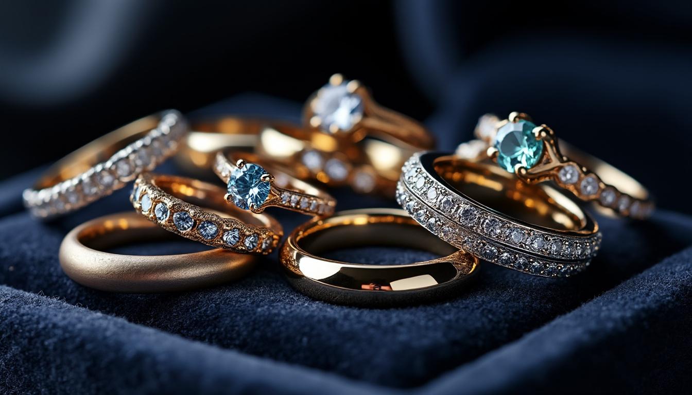 découvrez comment choisir les anneaux entrelacés idéaux pour chaque occasion. que ce soit pour un mariage, une fête ou un cadeau, apprenez à associer styles et significations pour sublimer votre look.