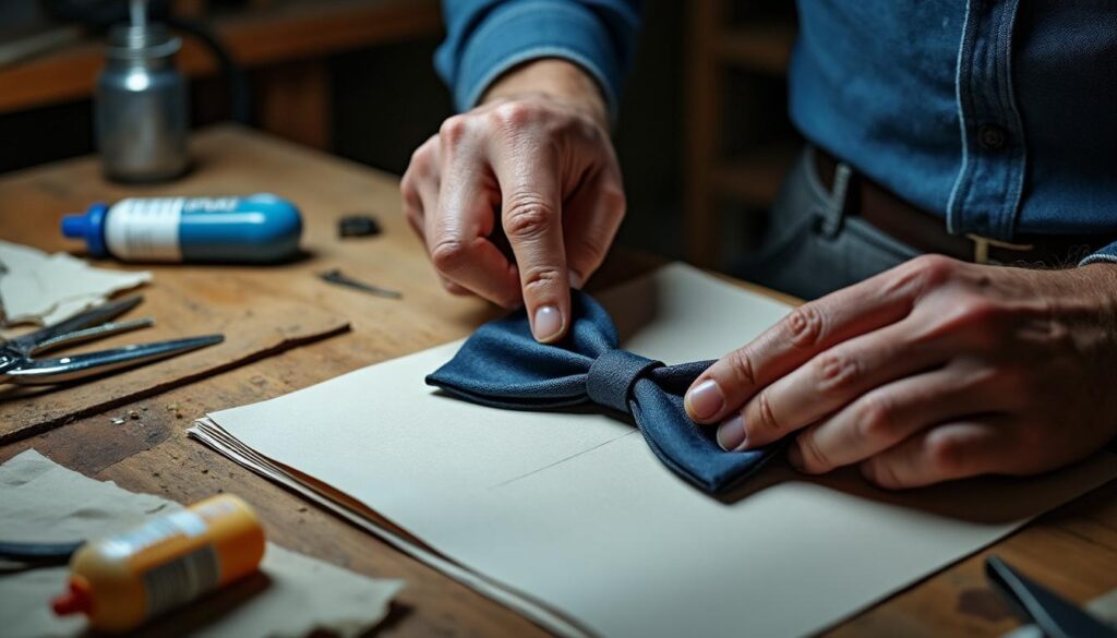 apprenez à créer un nœud papillon en papier original pour ajouter une touche personnelle à vos cadeaux. suivez notre guide pas à pas et faites briller votre créativité lors de vos prochaines occasions spéciales.