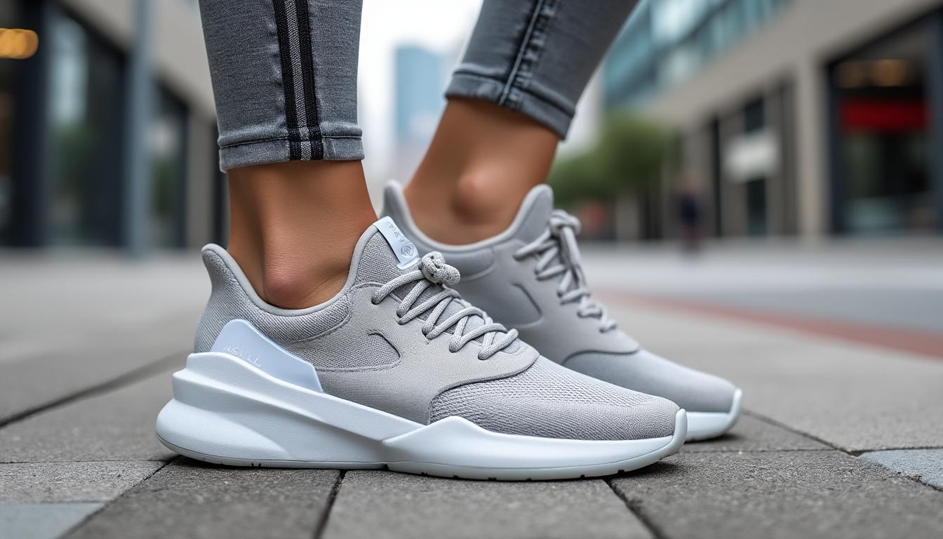 découvrez les sneakers autry donna 39, un mariage parfait entre confort et style. idéales pour le quotidien, ces sneakers allient élégance et tendance, rehaussant toutes vos tenues. adoptez un look chic sans compromis sur le bien-être.