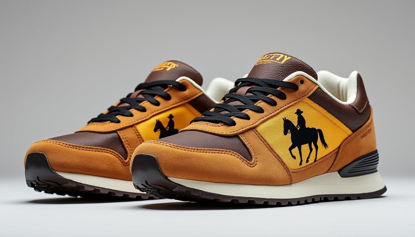 plongez dans l'univers captivant des sneakers autry avec nos chaussures montantes. explorez leur histoire riche, leur style emblématique et l'impact qu'elles ont eu sur la mode au fil des décennies. une véritable ode à l'authenticité et à l'innovation dans le monde des sneakers.