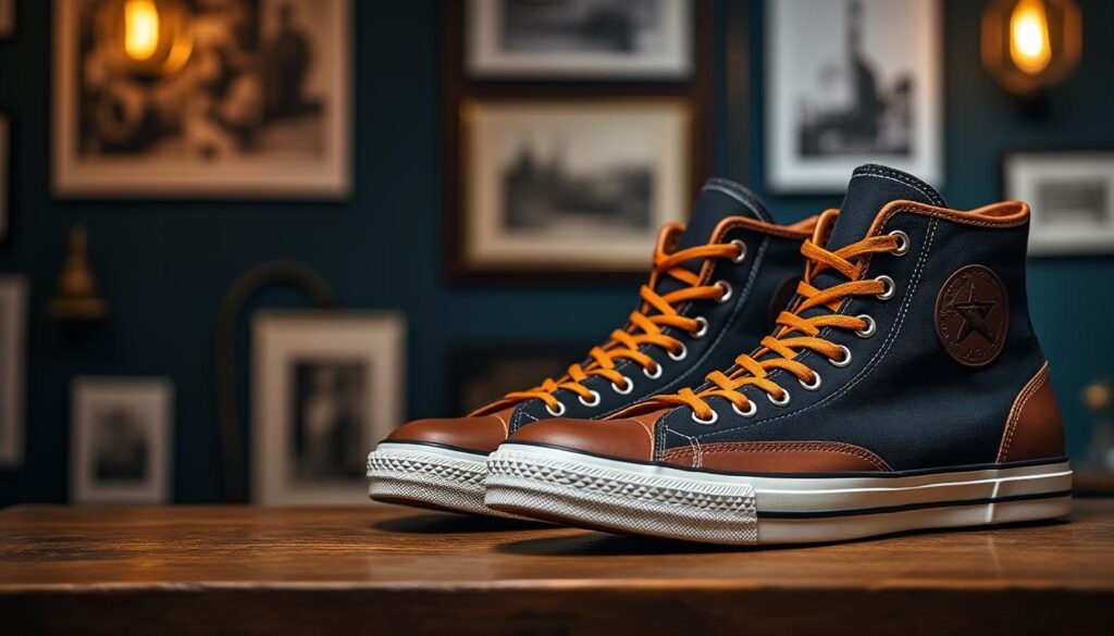 plongez dans l'univers captivant des sneakers autry avec notre article dédié aux chaussures montantes. explorez leur histoire, leur design emblématique et leur impact sur la mode contemporaine. ne manquez pas cette occasion de découvrir pourquoi ces sneakers sont devenues un incontournable du style urbain.
