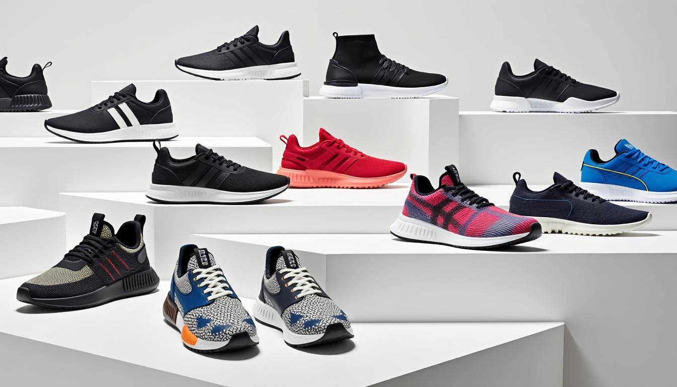 plongez dans l'univers captivant des sneakers autry montantes, une marque emblématique alliant style rétro et confort moderne. explorez l'évolution de ces chaussures iconiques, leur influence sur la mode, et ce qui les rend uniques. ne manquez pas cette occasion de redécouvrir l'histoire de ces sneakers qui ont marqué des générations.