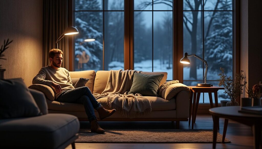 découvrez comment la lampe beurer tl 100 peut transformer vos hivers sombres en journées lumineuses et énergiques. profitez des bienfaits de la luminothérapie pour améliorer votre humeur et votre bien-être.