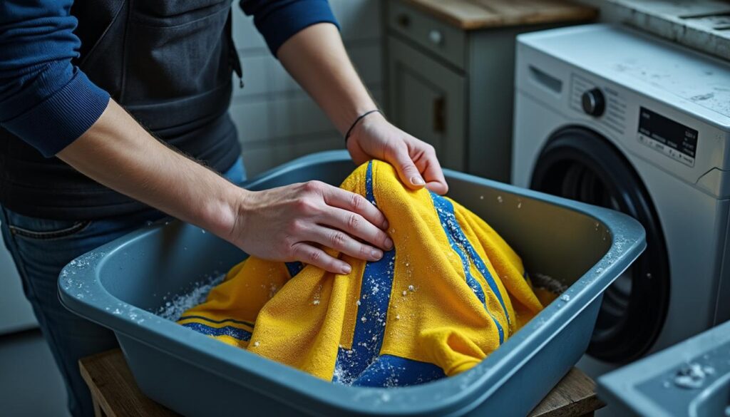 découvrez les méthodes de lavage idéales pour votre maillot de foot : à la main ou en machine ? cette guide complète vous aide à choisir la meilleure option pour préserver la qualité et la durabilité de vos vêtements sportifs.