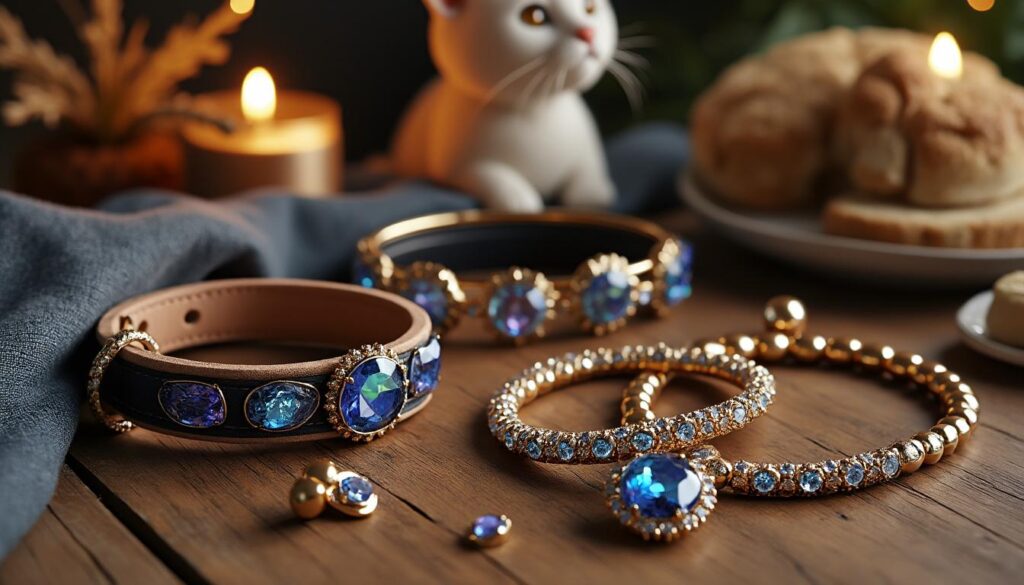 découvrez tout ce qu'il faut savoir sur les bijoux pour animaux avant de les offrir en cadeau. à la fois originaux et tendance, ces accessoires peuvent faire plaisir aux amis à quatre pattes tout en ajoutant une touche de style. explorez notre guide pour choisir le bijou parfait en fonction de la personnalité et des besoins de l'animal.