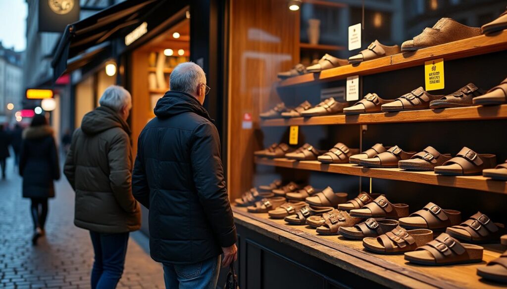 découvrez les meilleures adresses à bruxelles pour acheter des chaussures birkenstock à prix réduit. profitez de nos conseils et astuces pour dénicher les meilleures offres et associer confort et style sans vous ruiner.