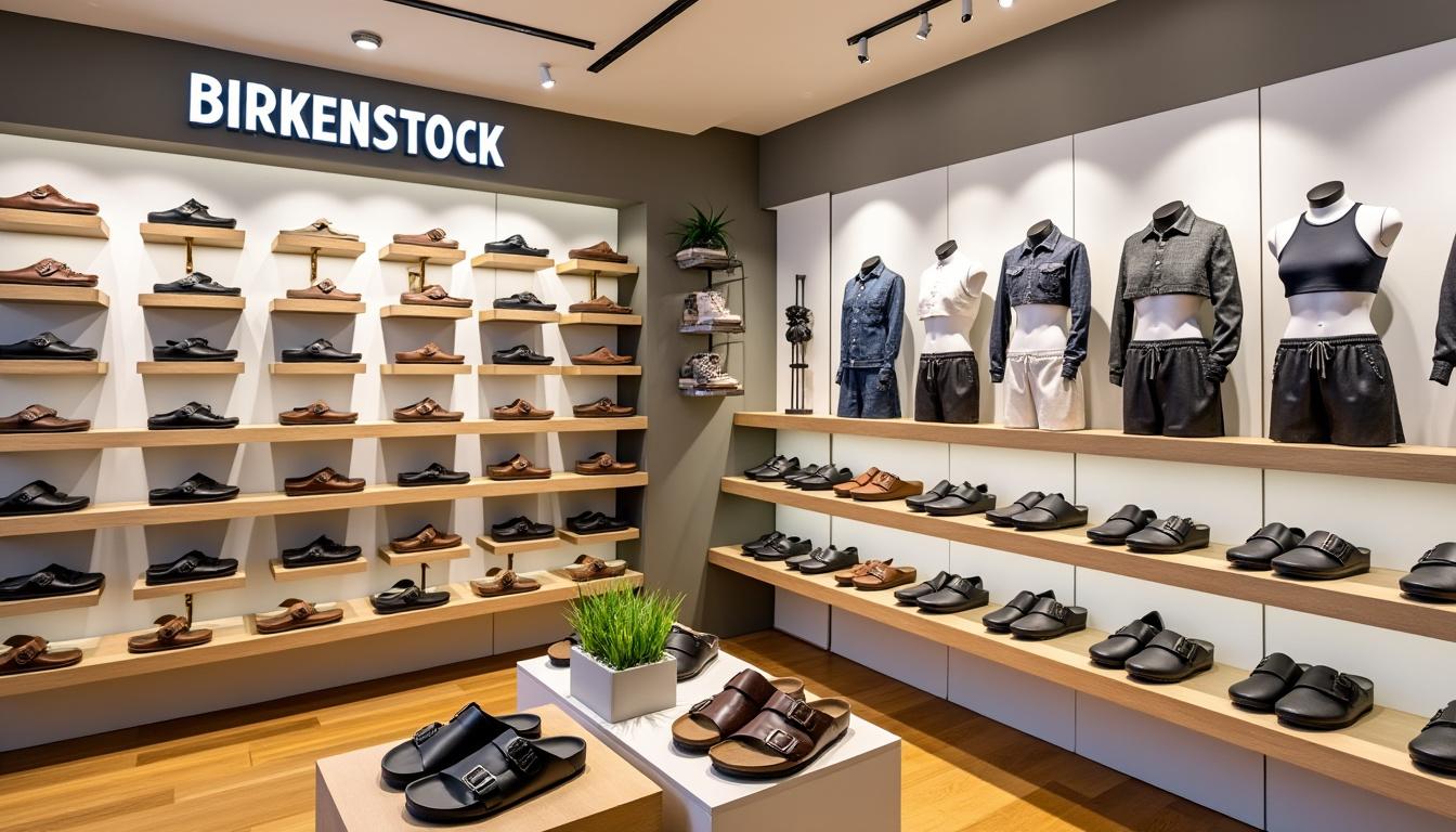 découvrez les meilleures adresses à bruxelles pour acheter des chaussures birkenstock à prix réduit. profitez de promotions exclusives et d'offres avantageuses sur une vaste sélection de modèles confortables et tendance. ne manquez pas cette occasion de faire de bonnes affaires sur vos chaussures préférées !