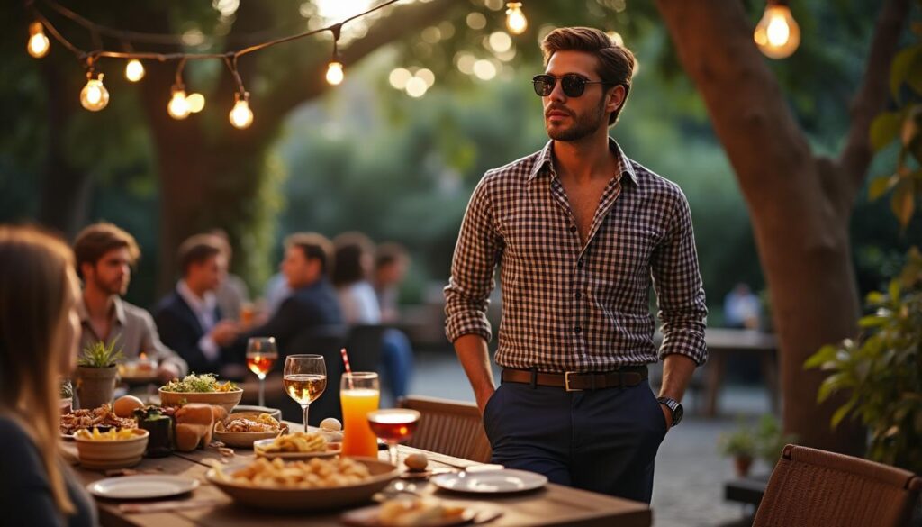 découvrez les raisons de choisir une tenue guinguette homme pour vos événements festifs. alliant confort et élégance, cette mode inspirée des guinguettes vous permet de briller tout en restant décontracté. que ce soit pour un mariage, un barbecue ou une fête, explorez les astuces pour adopter ce style unique et trendy.