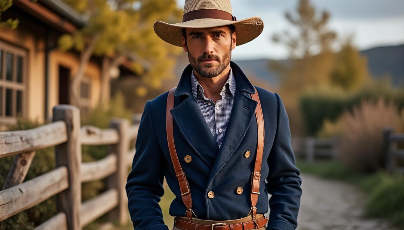 découvrez pourquoi choisir une tenue guinguette pour homme est la meilleure option lors de vos événements festifs. alliant élégance décontractée et confort, cette tenue apportera une touche unique à vos célébrations. parfait pour profiter de l'ambiance festive tout en restant stylé.