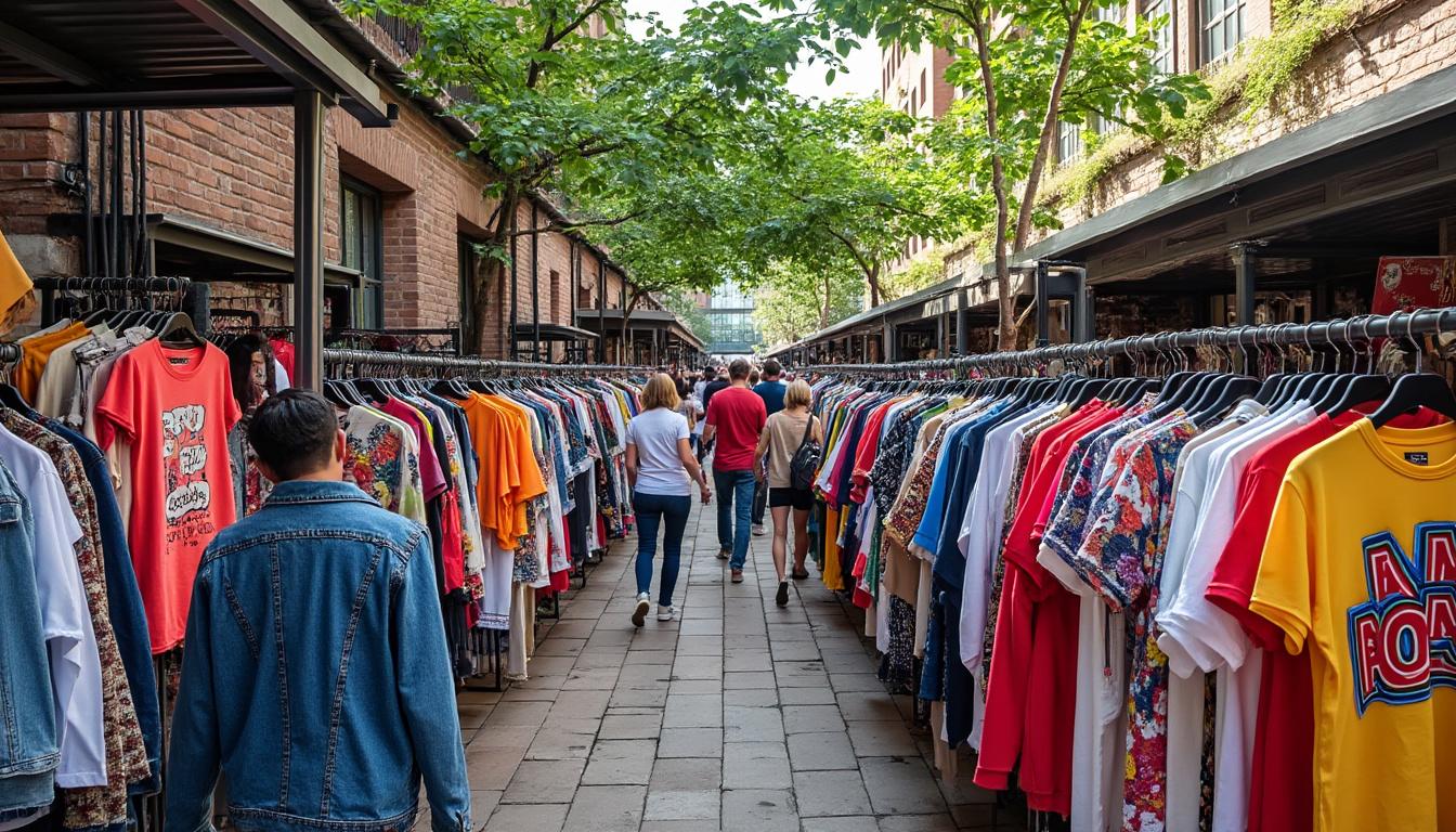 découvrez comment les artisans des marchés contribuent à façonner le paysage de la mode avec leurs créations uniques. plongez dans l'univers coloré des vêtements artisanaux et explorez l'impact culturel et économique de ces talentueux créateurs.