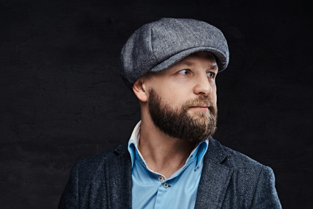 béret homme