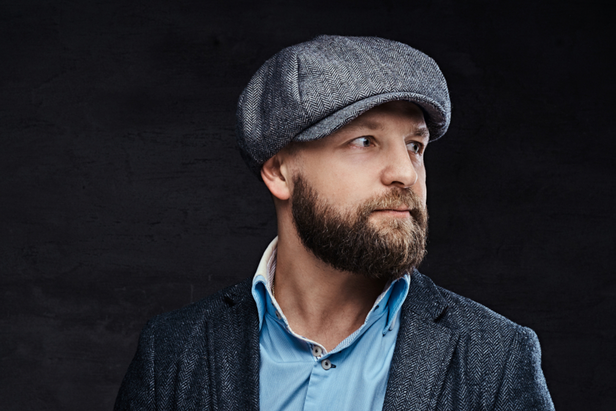 béret homme