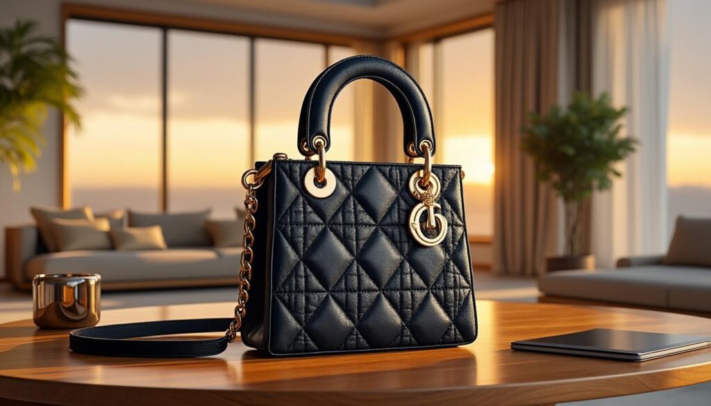 découvrez l'histoire fascinante du sac bobby de dior, un accessoire emblématique mêlant élégance, héritage et savoir-faire français. plongez au cœur de son héritage mythique et de son influence intemporelle sur la mode.