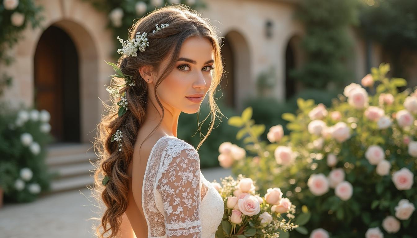 découvrez des coiffures grecques de mariage qui allient élégance et tradition, pour sublimer votre allure lors du plus beau jour de votre vie. inspirez-vous de styles classiques et sophistiqués pour une cérémonie inoubliable.