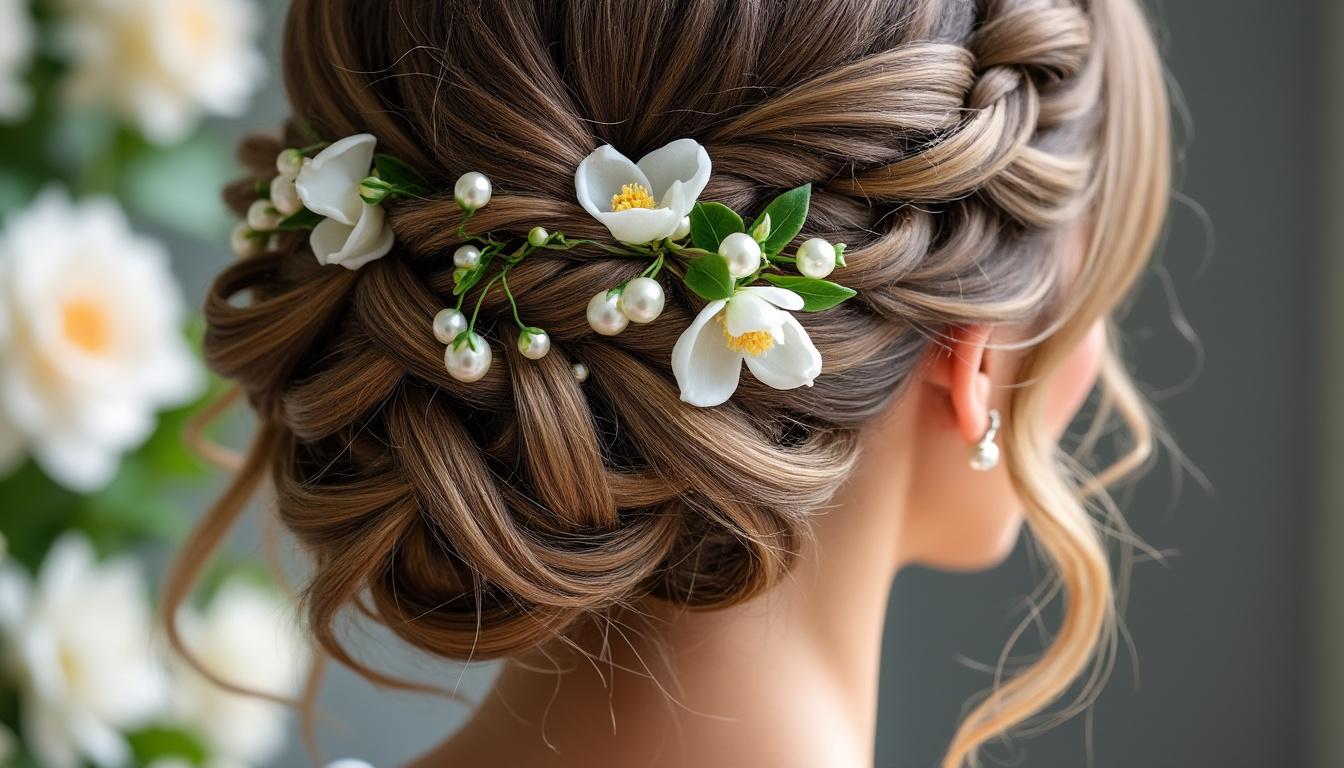 découvrez les plus belles coiffures grecques de mariage, alliant élégance intemporelle et tradition. inspirez-vous pour un look nuptial raffiné et unique, digne des déesses de la grèce antique.