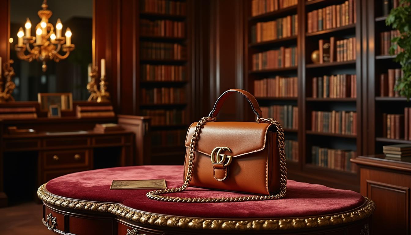 découvrez comment les célébrités d'aujourd'hui célèbrent et réinterprètent l'emblématique sac jackie de gucci, un accessoire légendaire qui traverse les générations avec style et élégance.