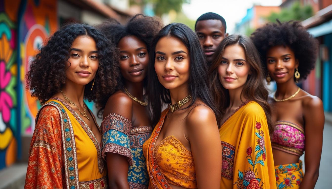 découvrez comment les perceptions de la beauté influencent l’analyse de la taille moyenne de la poitrine des femmes à travers différentes cultures et époques, dans une perspective sociologique et scientifique.
