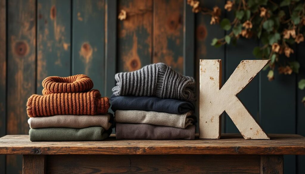 découvrez 7 vêtements commençant par la lettre k à adopter cet automne. inspirations mode, conseils de style et pièces tendance pour renouveler votre dressing avec originalité.