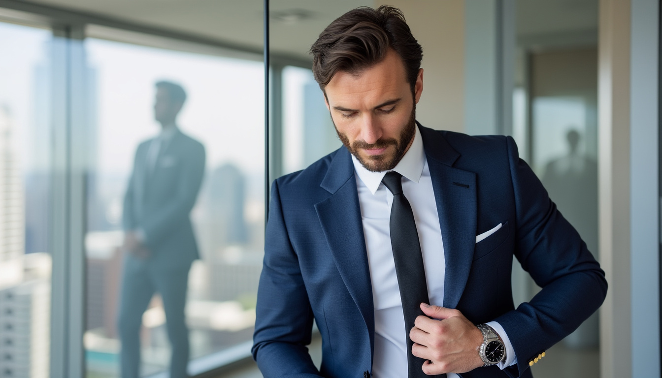 découvrez comment choisir le nœud de cravate idéal selon votre style. nos conseils pour adapter le nœud parfait à chaque occasion et affirmer votre élégance facilement.