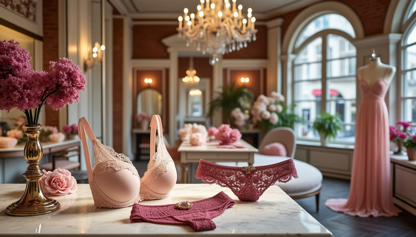 explorez l'univers de darjeeling, la marque de lingerie du quotidien et de homewear alliant confort, élégance et modernité. découvrez leur collection pour sublimer votre routine avec style.