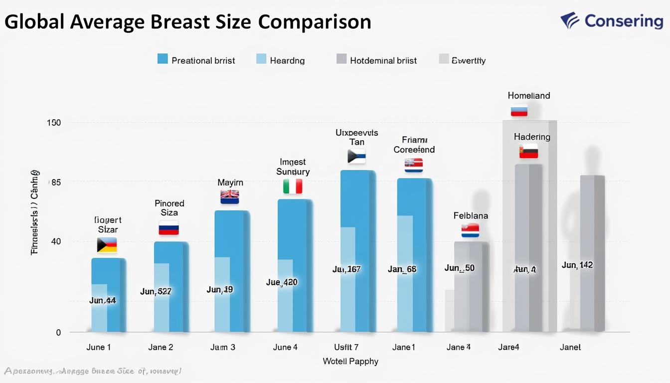 découvrez en un clin d’œil les variations de la taille moyenne de la poitrine des femmes à travers le monde avec notre infographie claire et informative. explorez les statistiques et comparaisons internationales sur ce sujet fascinant.
