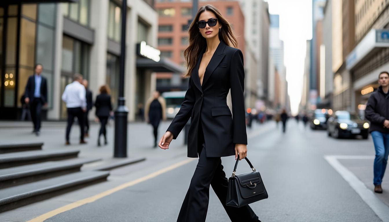 découvrez comment les célébrités adoptent le sac gate de loewe et trouvez l'inspiration pour vos propres looks grâce à des idées chics et tendances vues sur les stars.