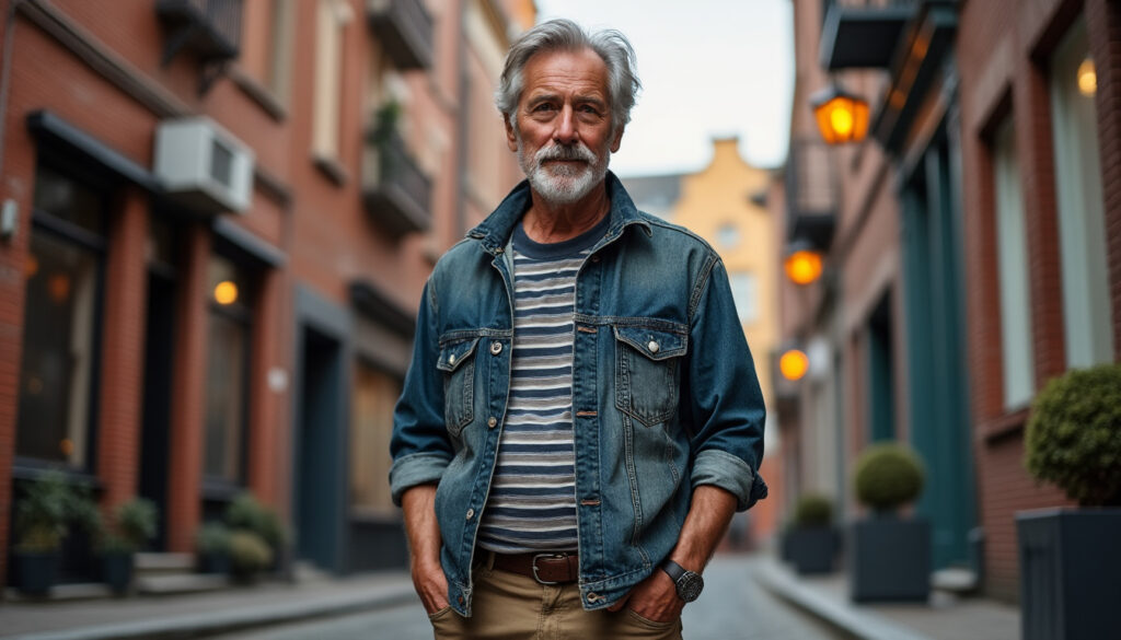 découvrez la tendance eclectic grandpa, un style unique qui mélange pièces vintage, touches rétro et accessoires originaux pour créer un look authentique et plein de personnalité. inspirez-vous et explorez ce courant mode incontournable !