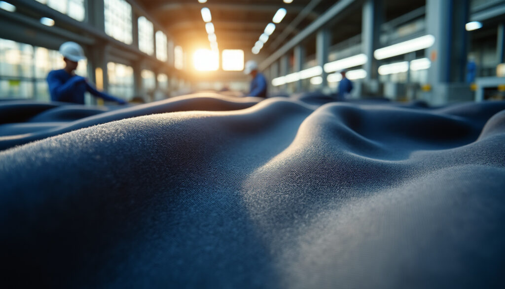 découvrez comment prada transforme les déchets plastiques en re-nylon innovant. plongez dans les coulisses de fabrication durable et éthique de cette fibre révolutionnaire.