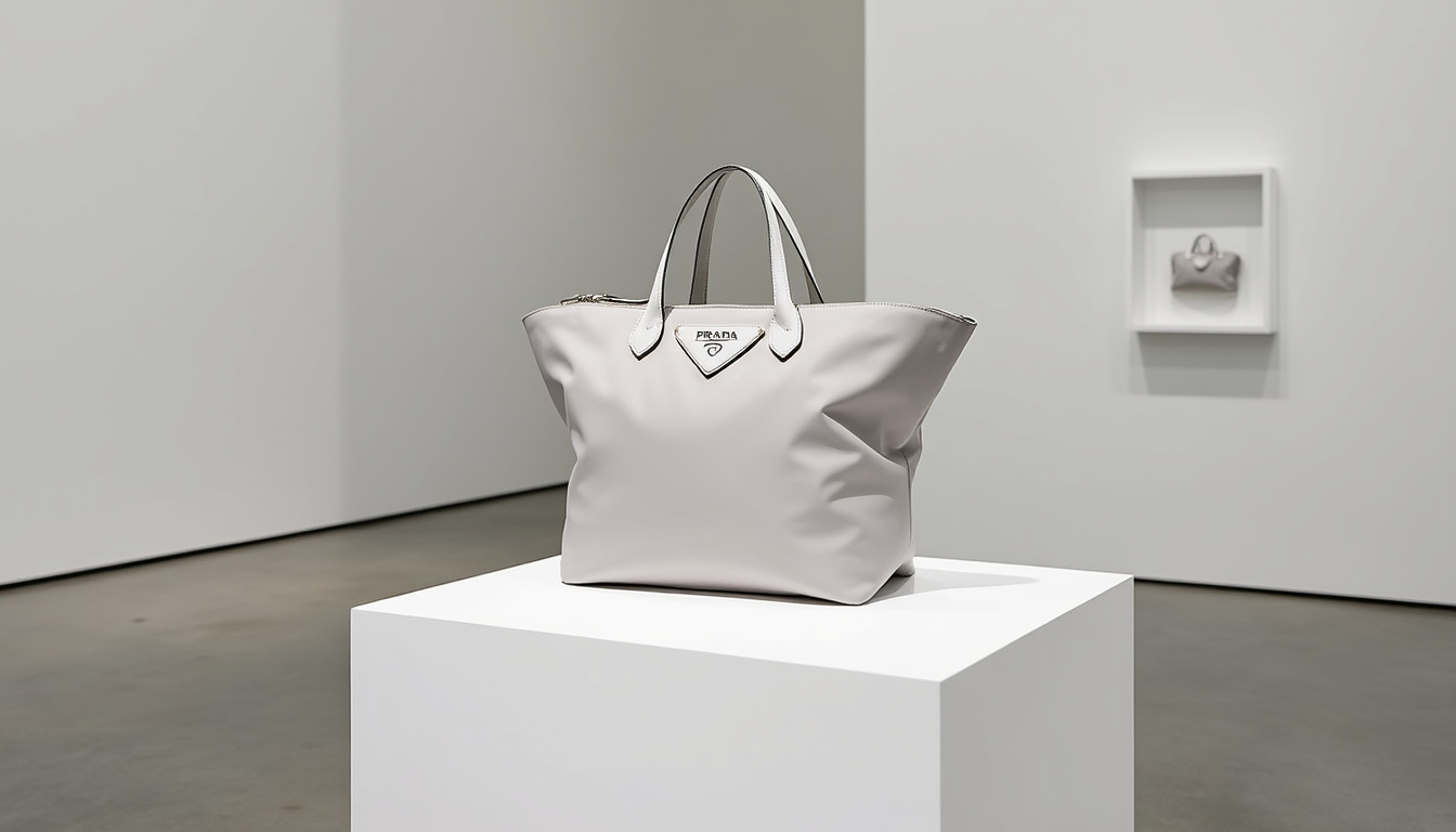 découvrez comment prada réinvente le luxe durable avec le re-nylon. plongez dans les secrets de fabrication de cette matière innovante, respectueuse de l'environnement et emblématique du renouveau de la mode.