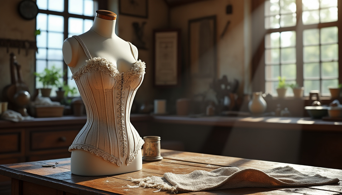 découvrez les secrets de lou, la corseterie traditionnelle française qui allie élégance et savoir-faire artisanal pour offrir un maintien parfait et sublimer chaque silhouette. explorez notre univers alliant confort, raffinement et qualité.
