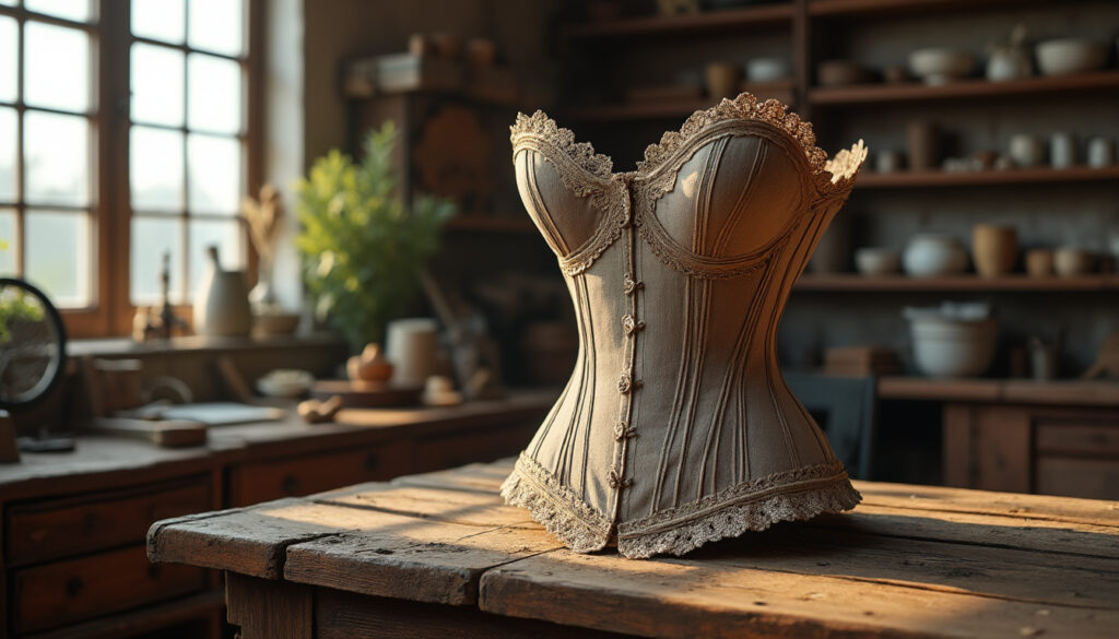 découvrez les secrets de lou, maison de corseterie française, où tradition et savoir-faire se conjuguent pour un maintien parfait et un confort inégalé. plongez dans l’univers du luxe à la française.