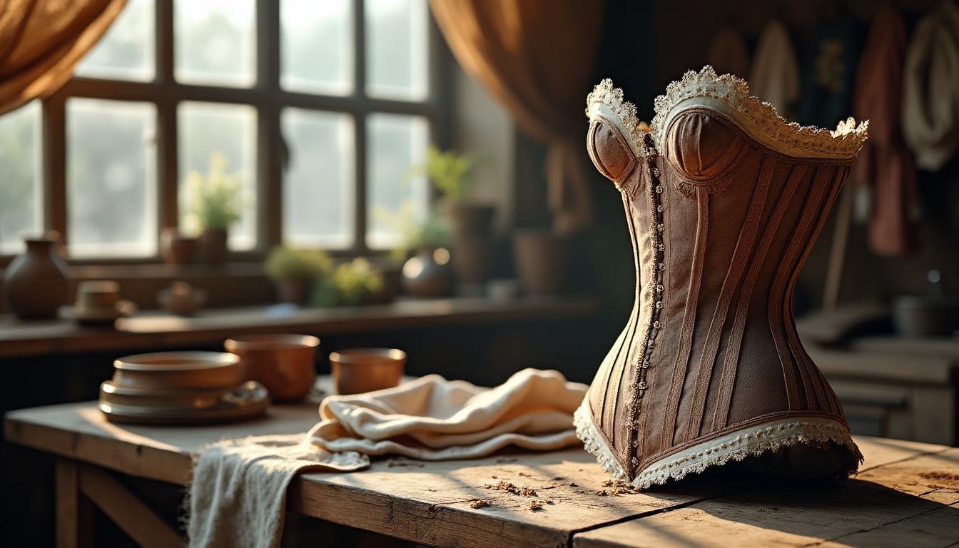 découvrez les secrets de lou, la corseterie traditionnelle française qui allie élégance, savoir-faire artisanal et maintien parfait pour sublimer toutes les silhouettes.