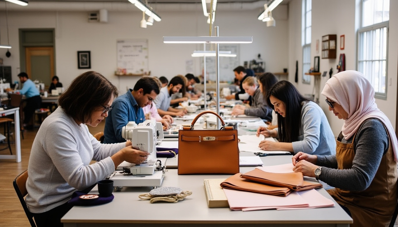 découvrez les secrets de fabrication du sac nina de gabriela hearst : matériaux d’exception, savoir-faire artisanal et processus créatif révélés dans cet article exclusif.
