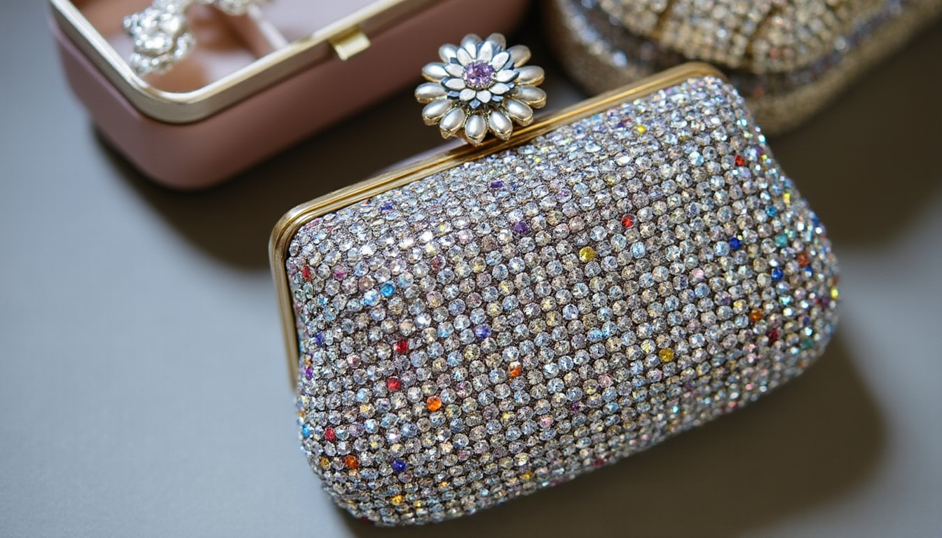 découvrez les minaudières iconiques de judith leiber : des créations luxueuses, extravagantes et élégantes à collectionner, parfaites pour sublimer vos tenues et illuminer vos soirées d’exception.