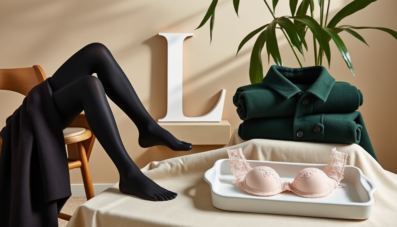 découvrez comment sélectionner avec style des vêtements commençant par l : idées, conseils mode et astuces pour adopter les pièces incontournables au quotidien.