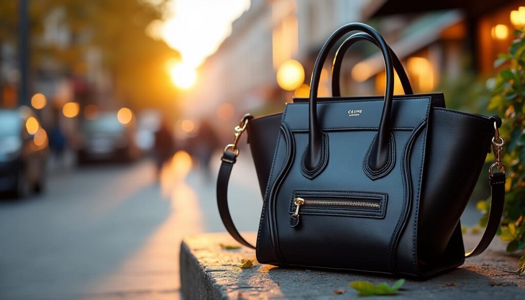 découvrez pourquoi le sac ava de céline s'impose comme l'accessoire incontournable de la saison : design élégant, savoir-faire d'exception et polyvalence pour sublimer chaque tenue.