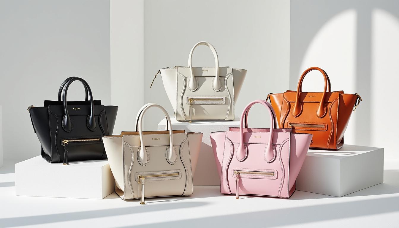 découvrez pourquoi le sac ava de céline s’impose comme l’accessoire incontournable de la saison : design élégant, qualité irréprochable et style intemporel font de cette collection un véritable must-have.