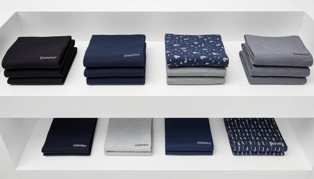 découvrez comment eminence réinvente le confort masculin avec sa lingerie pour homme alliant élégance classique et bien-être au quotidien. profitez d’un style intemporel sans compromis sur la qualité et le confort.