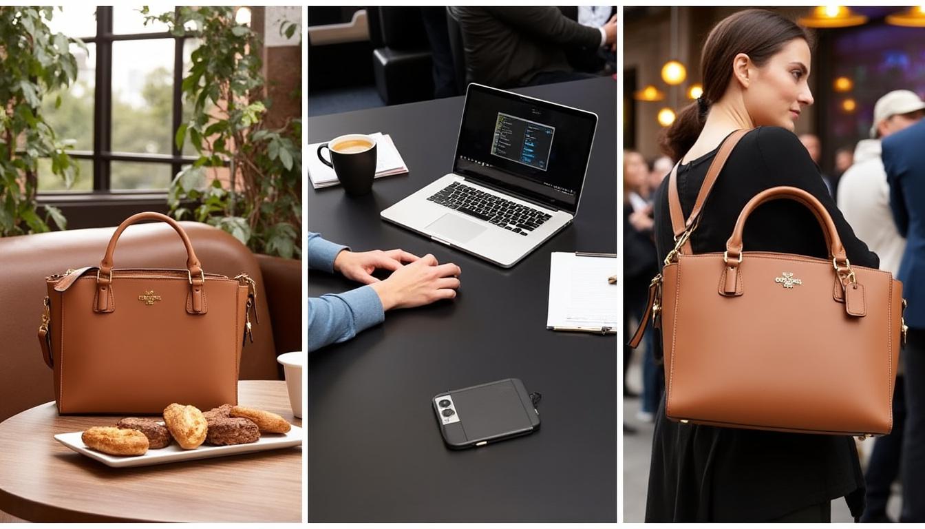 découvrez la polyvalence des sacs hayden de coach : élégants, pratiques et parfaits pour vous accompagner en toute occasion, du quotidien aux événements spéciaux.