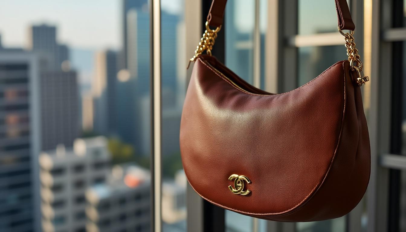 découvrez le sac hobo de chanel, l’accessoire polyvalent qui sublime toutes vos tenues. élégant et pratique, il s’adapte parfaitement à chaque occasion, du quotidien aux sorties habillées.