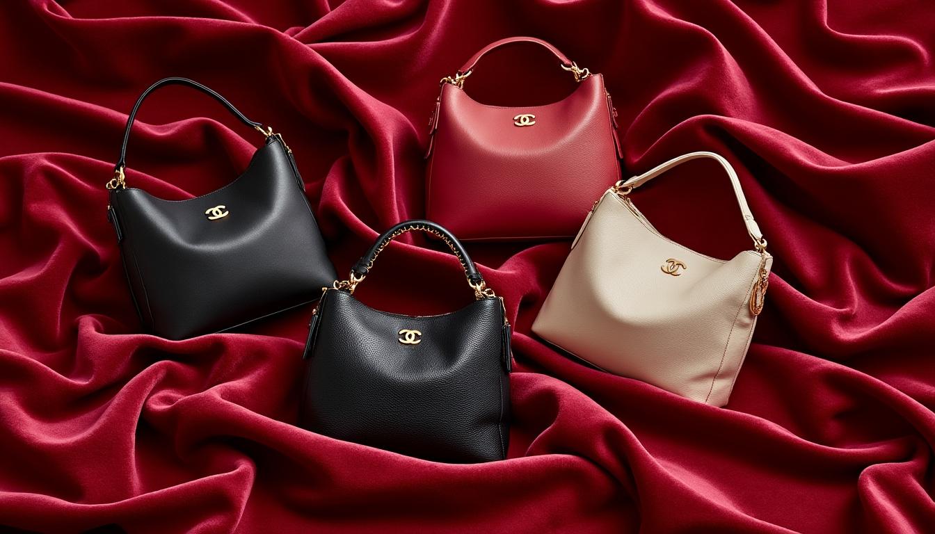 découvrez le hobo de chanel, un sac à main élégant et polyvalent qui s’adapte à toutes les occasions. parfait équilibre entre style et fonctionnalité, il rehausse chaque tenue avec une touche de raffinement.