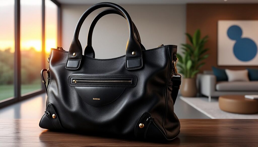 découvrez comment le swing bag de balenciaga réinvente les codes de la maroquinerie de luxe et influence la mode contemporaine à travers son design audacieux et son impact sur les tendances actuelles.