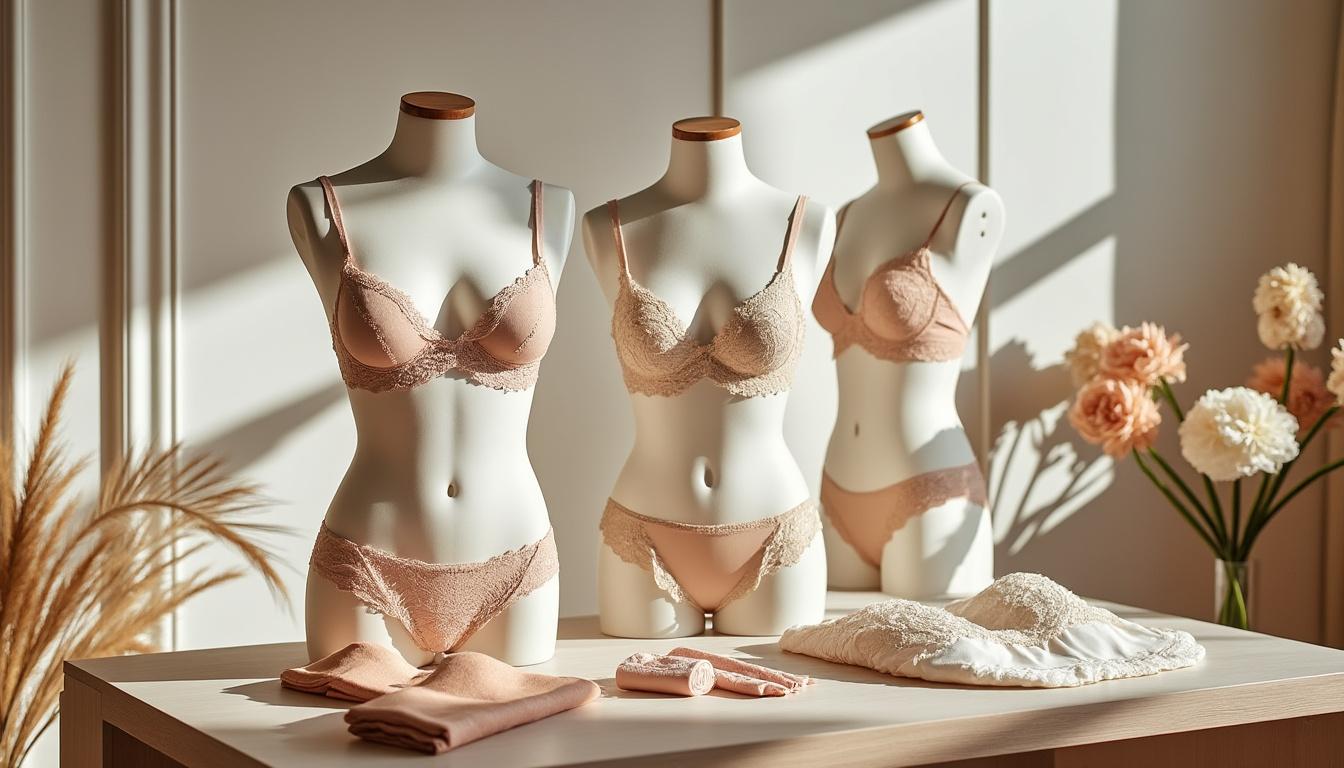 découvrez comment les collections de peach underwear transforment la lingerie féminine à lyon grâce à des créations innovantes, confortables et élégantes, pensées pour toutes les femmes.